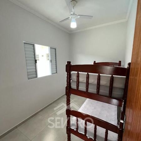 Cond Severos Mar L Apto- 16 C/ Piscina Ubatuba Eksteriør bilde