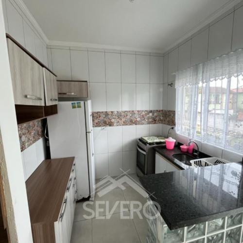 Cond Severos Mar L Apto- 16 C/ Piscina Ubatuba Eksteriør bilde