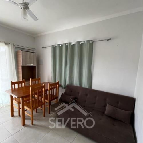 Cond Severos Mar L Apto- 16 C/ Piscina Ubatuba Eksteriør bilde